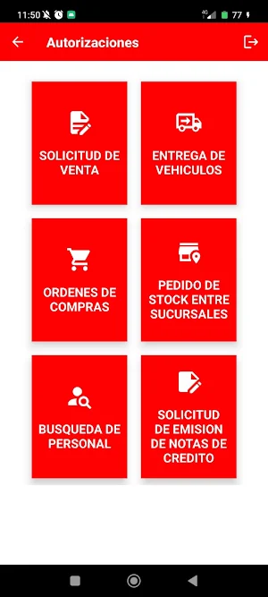 DLS GESTION Screenshot 2