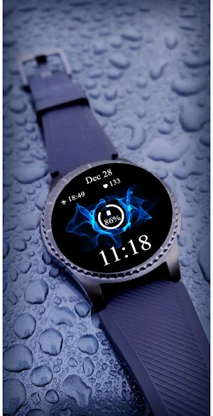 Digital Blue Screenshot 1