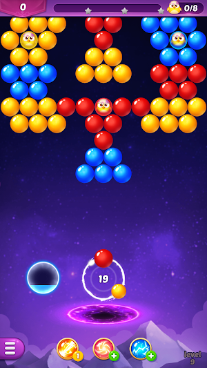 Bubble Wonder - Fun Ball Shooter Screenshot 3