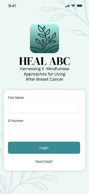 HEAL ABC Screenshot 2
