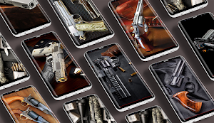 Gun Wallpaper Screenshot 0