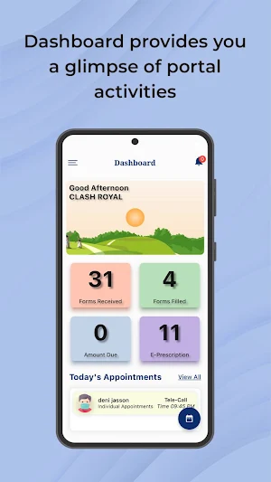 TheraTap Screenshot 2