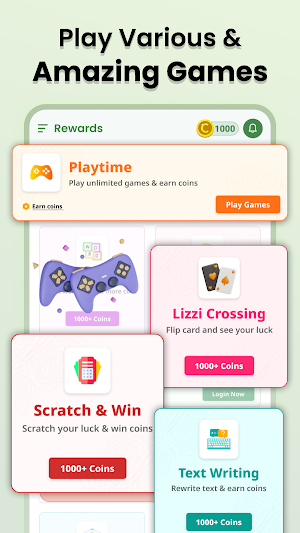 CoinFiesta Screenshot 2