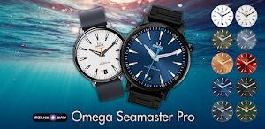 Milky way: Omega Seamaster Pro Screenshot 0