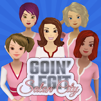 Goin' Legit: Salon City
