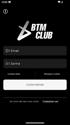 BTM Club Screenshot 0
