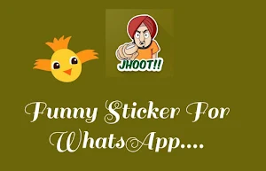 Funny Stickers - WAStickers Screenshot 0