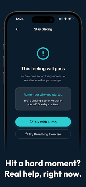 Flux23: Recovery support Screenshot 3
