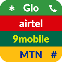 9jaCodes - Glo, MTN, 9mobile, 