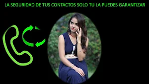 Como Recuperar Contactos Screenshot 1