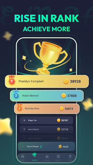 MintSteps Screenshot 2