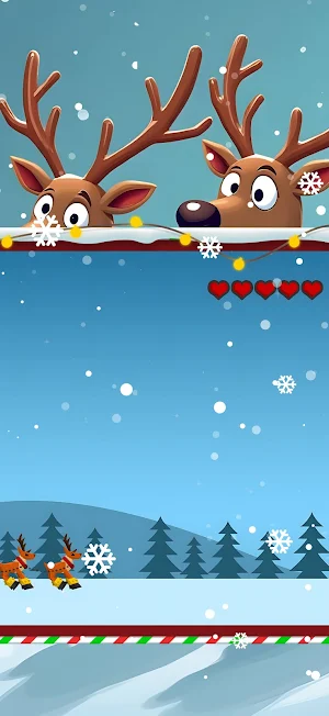 Crash 2J-Christmas Furious Screenshot 1