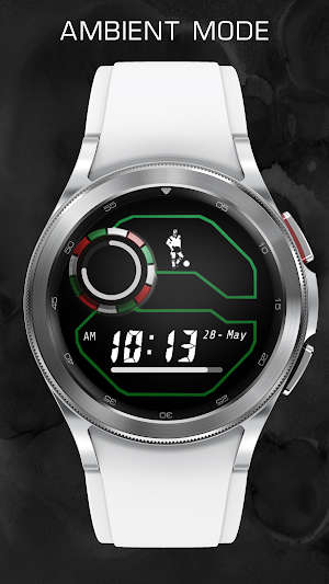 FOOTBALL WORLD CUP Watch face Screenshot 2
