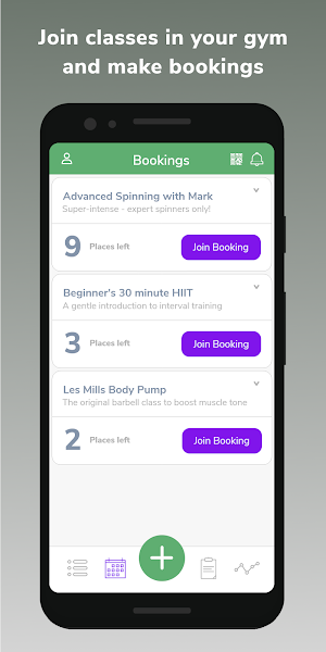 The Fitness Mill Derby Screenshot 0