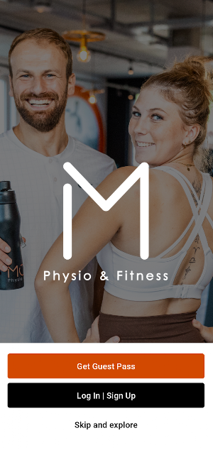 Move Physio & Fitness Screenshot 0