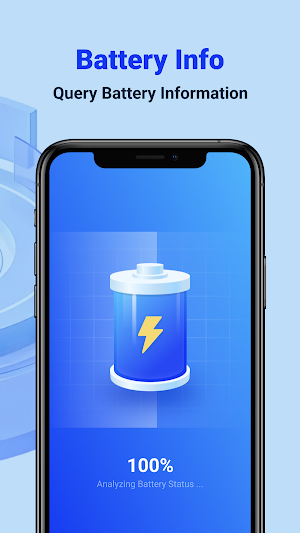 Sweep Cleaner-Phone Security Screenshot 1