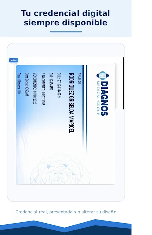Diagnos Medical Group Screenshot 3