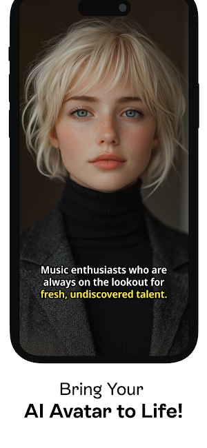 Wuri AI: Create & Share Screenshot 2