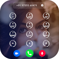 Photo Phone Dialer- Photo Caller Screen Dialer