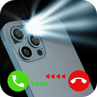 Led Flash Alert Call, SMS