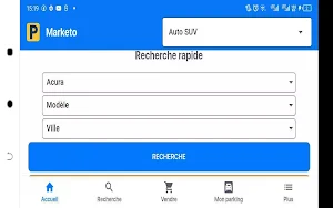 Marketo Screenshot 3