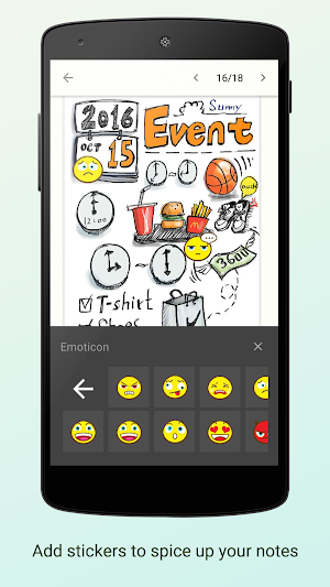 NoteLedge – Organize Notes, Diary, Audio, Video Screenshot 3