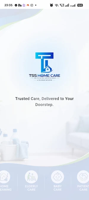 TSS HOME CARE Screenshot 0