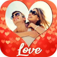 Love Photo Frame