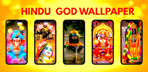 Hindu God Wallpapers - HD & 4k Screenshot 1