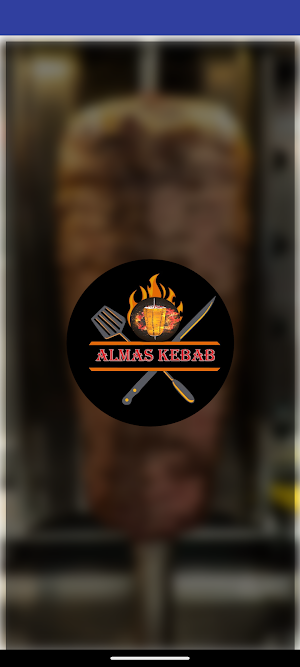 Almas Kebab Screenshot 1
