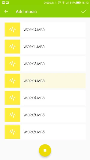 Interval timer with music PRO Screenshot 3