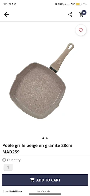 Saga Cuisine Screenshot 3