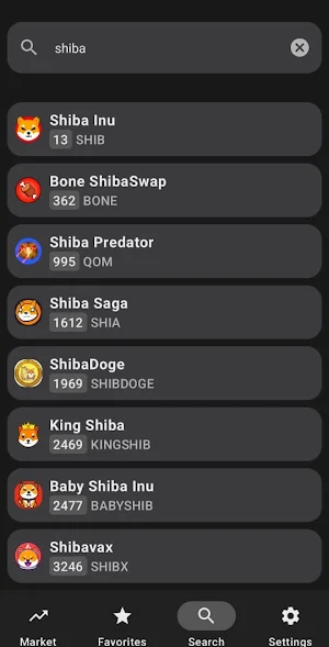 coin market ca0 Screenshot 2