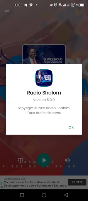 Apôtre William Teytey Screenshot 1