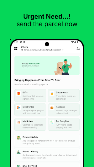 Foodstand - Food & More Screenshot 2