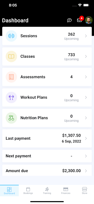 Fit For Life Screenshot 1