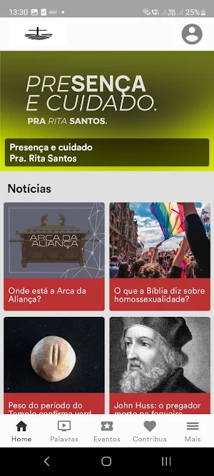Comunidade NGC Screenshot 0