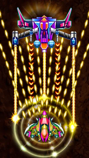 Alien Blitz : Galactic Hunt Screenshot 3