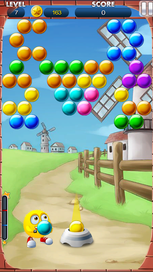 AE Bubble:Offline Bubble Games Screenshot 0