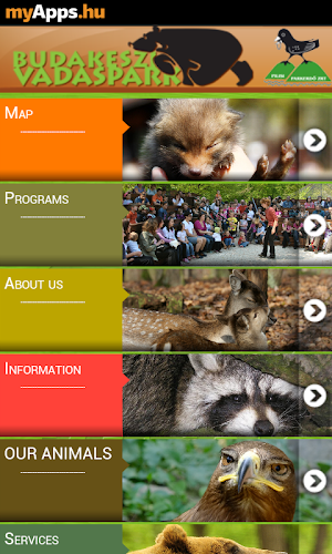 Budakeszi Wildlife Park Screenshot 1
