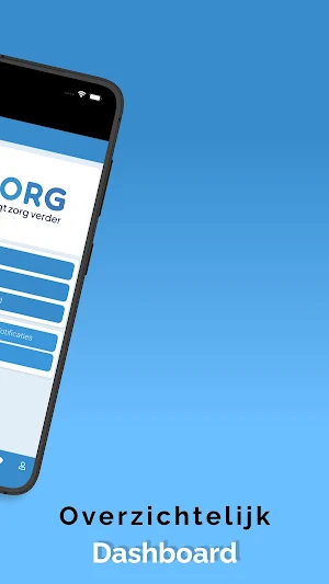 Upzorg Screenshot 1