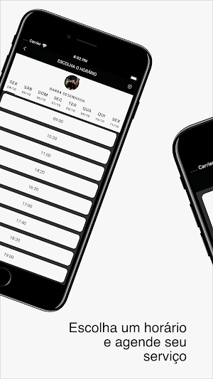 Barbearia Colonial Screenshot 1
