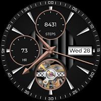 Dynamic Business watch face