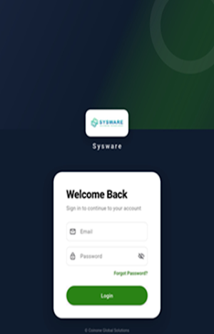 Sysware Solo Screenshot 0