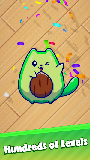 Paper Fold : Craft Jelly Folding Picture Screenshot 1