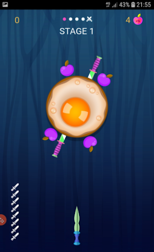 Dangerous Knife Screenshot 2