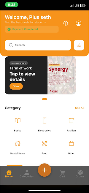 Unyva Screenshot 1