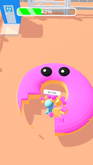 Cookie Muncher Screenshot 1