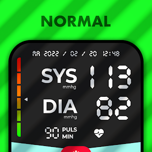 BP Tracker: Blood Pressure Log Screenshot 3