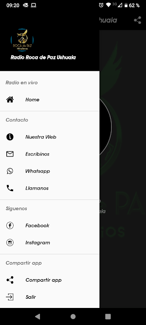 La Roca de Paz Screenshot 1